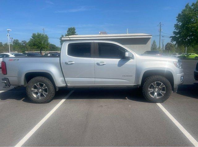 used 2020 Chevrolet Colorado car, priced at $23,990