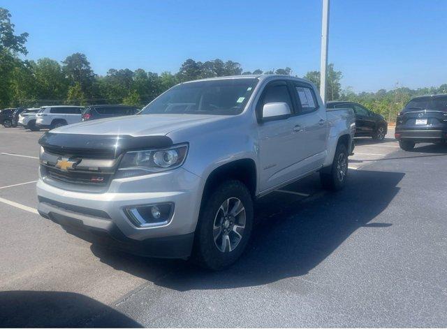 used 2020 Chevrolet Colorado car, priced at $23,990