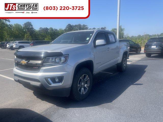 used 2020 Chevrolet Colorado car, priced at $24,990