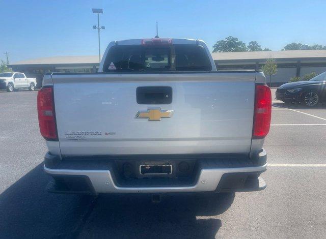 used 2020 Chevrolet Colorado car, priced at $23,990