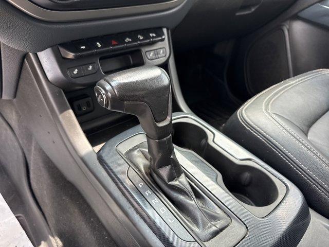 used 2020 Chevrolet Colorado car, priced at $22,490