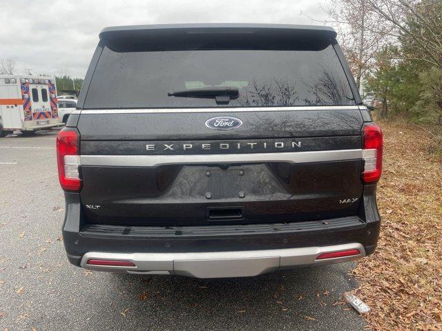 used 2022 Ford Expedition Max car, priced at $37,990