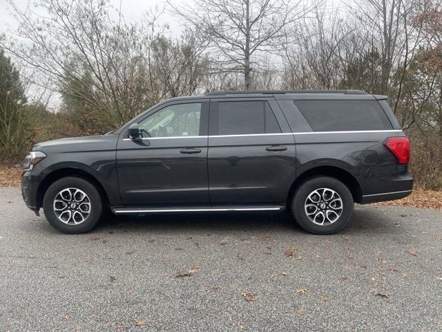 used 2022 Ford Expedition Max car, priced at $37,990