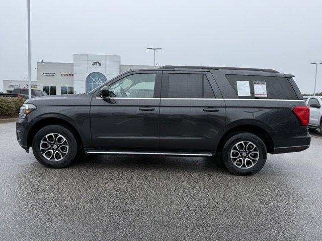 used 2022 Ford Expedition Max car, priced at $37,990