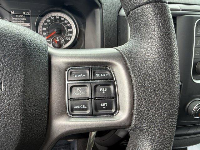 used 2024 Ram 1500 Classic car, priced at $33,990