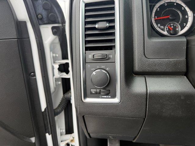 used 2024 Ram 1500 Classic car, priced at $33,990