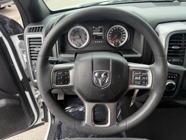 used 2024 Ram 1500 Classic car, priced at $33,990