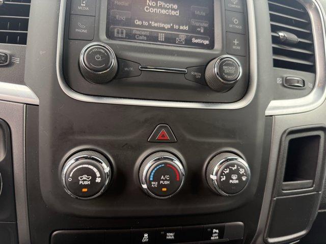 used 2024 Ram 1500 Classic car, priced at $33,990