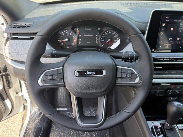 new 2025 Jeep Compass car, priced at $29,765