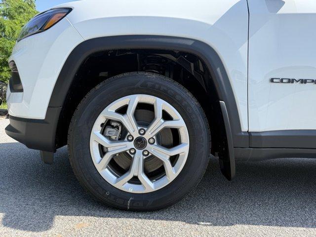 new 2025 Jeep Compass car, priced at $29,765