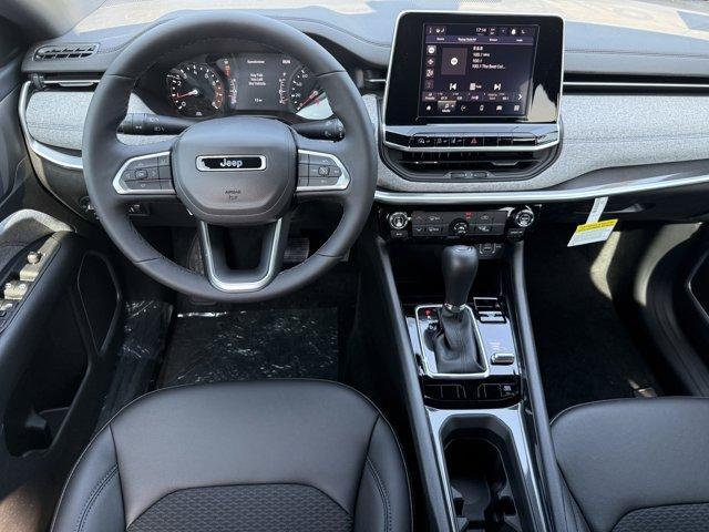 new 2025 Jeep Compass car, priced at $29,765