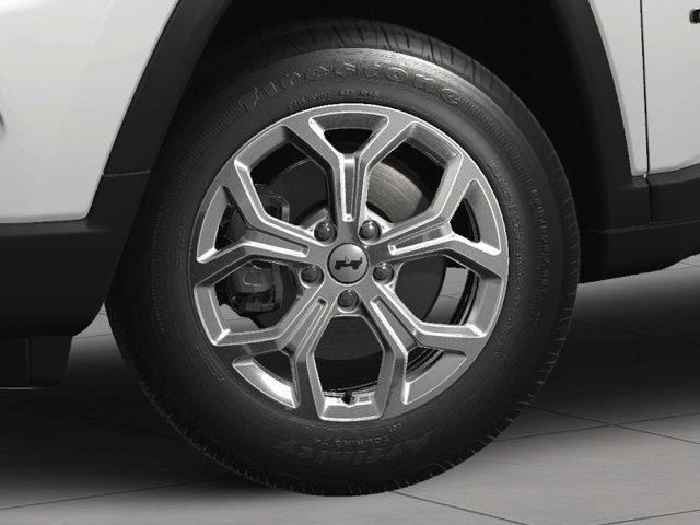 new 2025 Jeep Compass car, priced at $29,765
