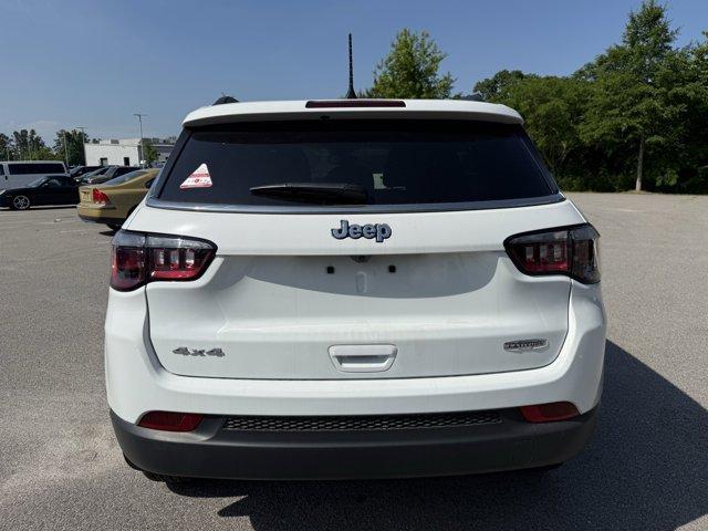 new 2025 Jeep Compass car, priced at $29,765