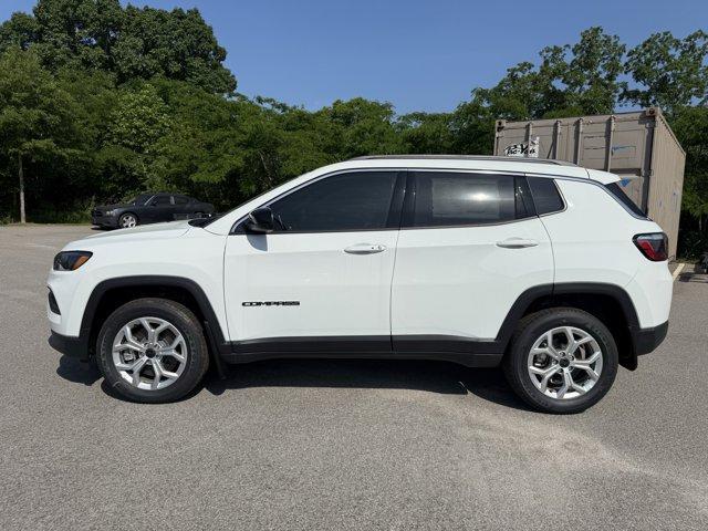 new 2025 Jeep Compass car, priced at $29,765