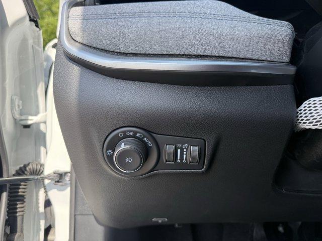new 2025 Jeep Compass car, priced at $29,765
