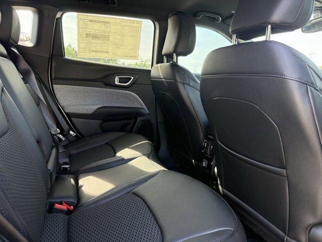 new 2025 Jeep Compass car, priced at $29,765