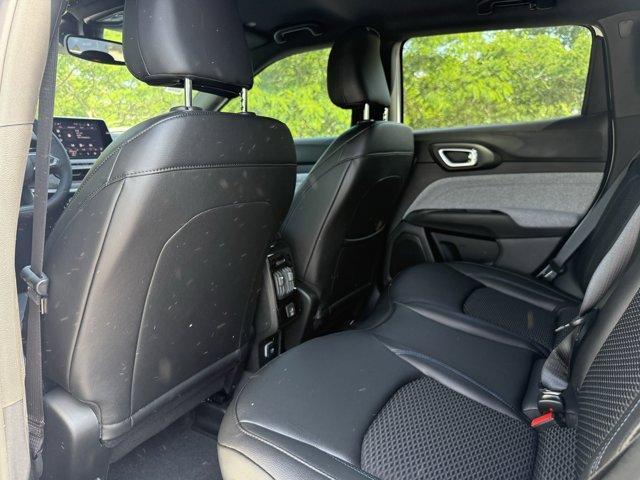 new 2025 Jeep Compass car, priced at $29,765