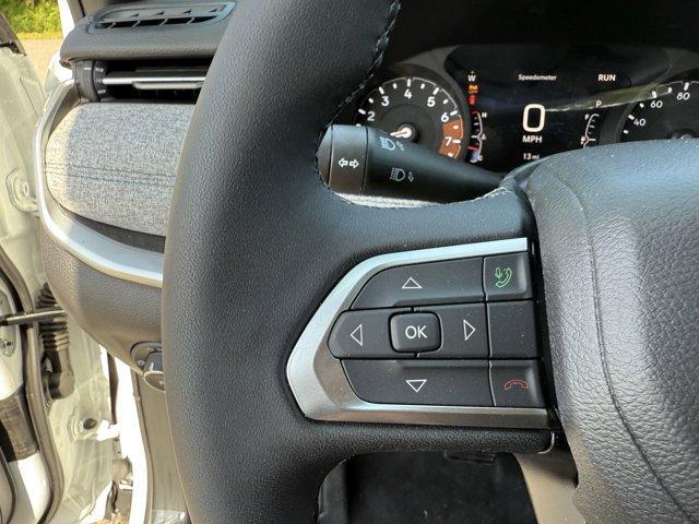 new 2025 Jeep Compass car, priced at $29,765
