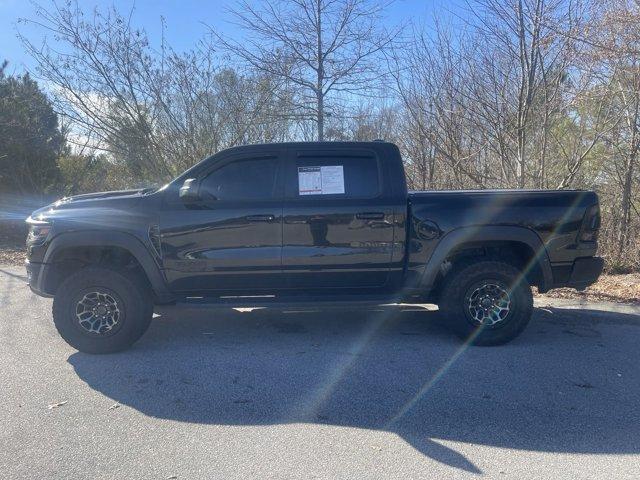 used 2022 Ram 1500 car, priced at $78,990