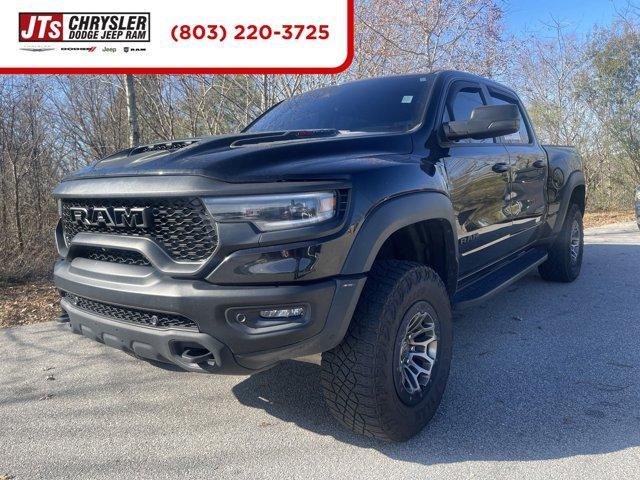 used 2022 Ram 1500 car, priced at $78,990