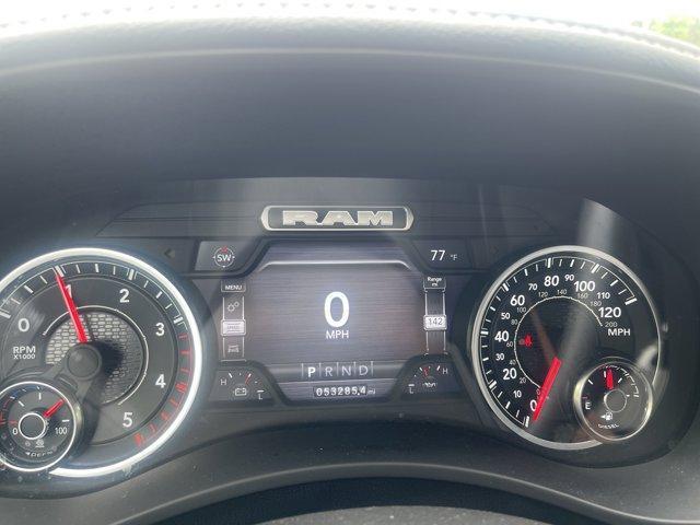 used 2024 Ram 2500 car, priced at $55,990