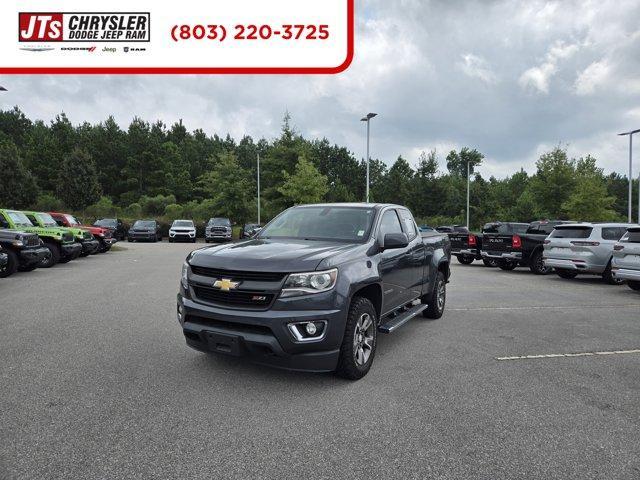 used 2016 Chevrolet Colorado car, priced at $19,990