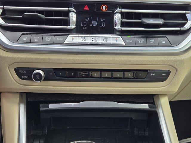 used 2020 BMW 330 car, priced at $15,390