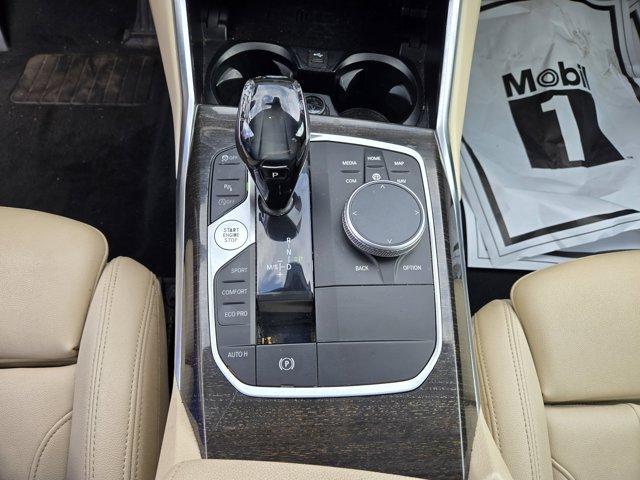 used 2020 BMW 330 car, priced at $15,390