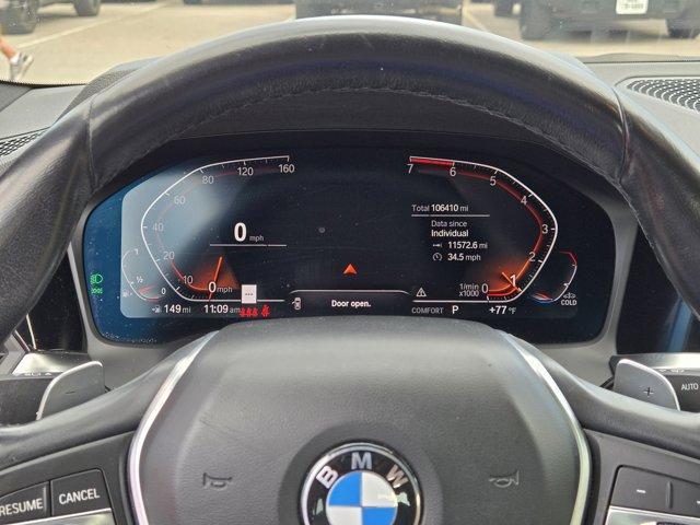 used 2020 BMW 330 car, priced at $15,390