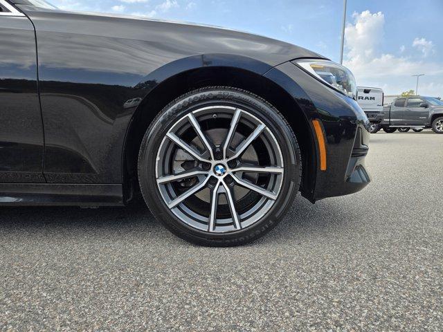 used 2020 BMW 330 car, priced at $15,390