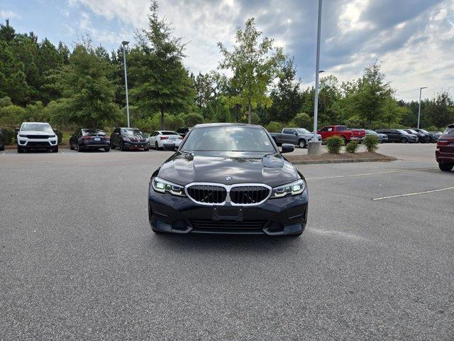 used 2020 BMW 330 car, priced at $15,390