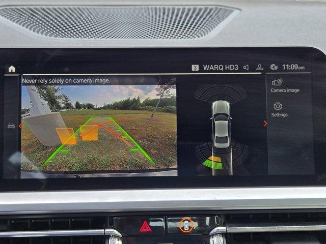 used 2020 BMW 330 car, priced at $15,390