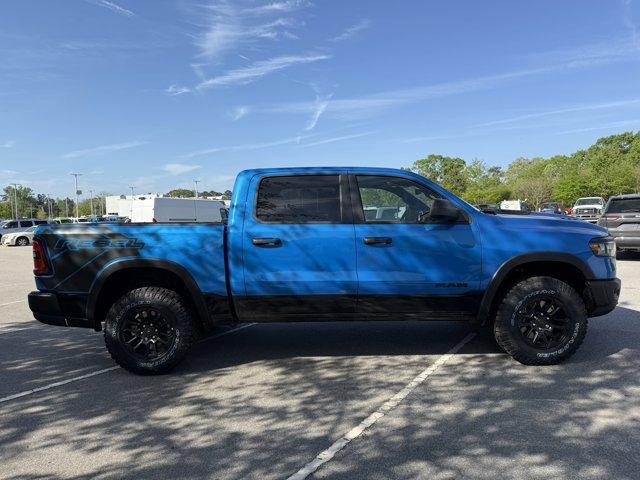 new 2025 Ram 1500 car, priced at $66,435