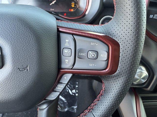 new 2025 Ram 1500 car, priced at $66,435