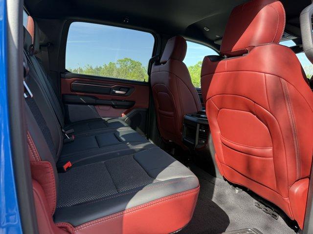 new 2025 Ram 1500 car, priced at $66,435
