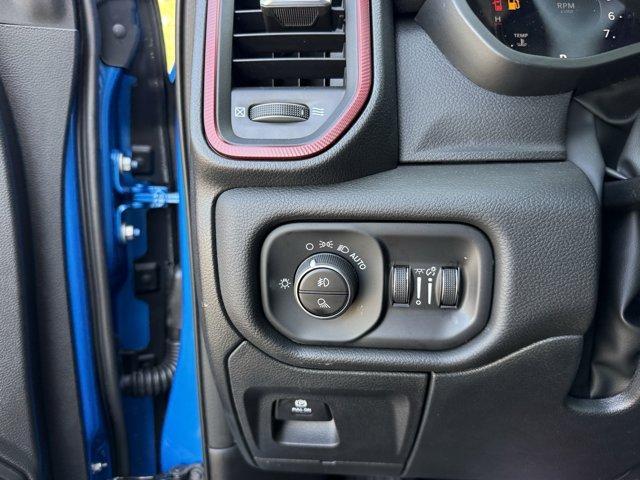 new 2025 Ram 1500 car, priced at $66,435