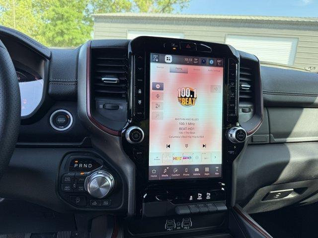 new 2025 Ram 1500 car, priced at $66,435