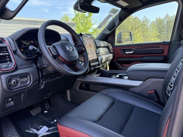 new 2025 Ram 1500 car, priced at $66,435