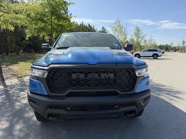 new 2025 Ram 1500 car, priced at $66,435