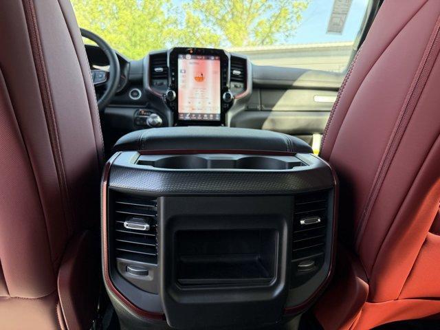 new 2025 Ram 1500 car, priced at $66,435