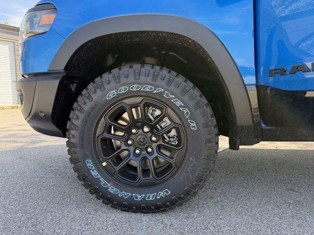 new 2025 Ram 1500 car, priced at $66,435