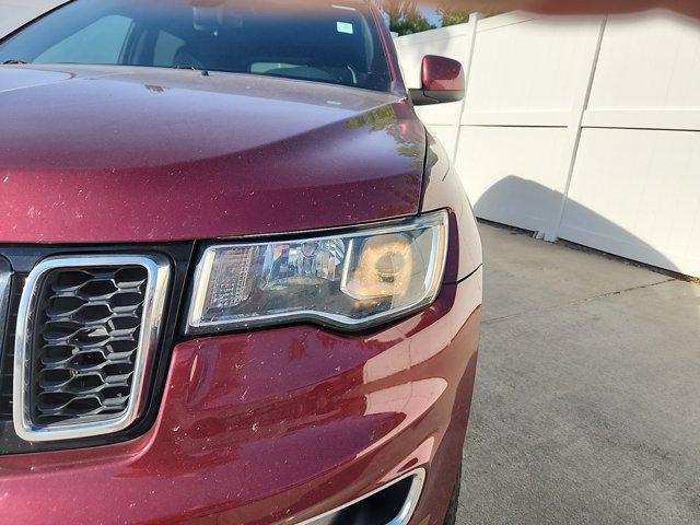 used 2017 Jeep Grand Cherokee car, priced at $24,990