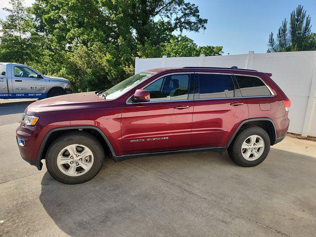 used 2017 Jeep Grand Cherokee car, priced at $24,990