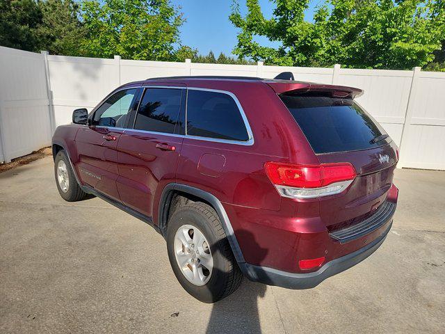 used 2017 Jeep Grand Cherokee car, priced at $24,990