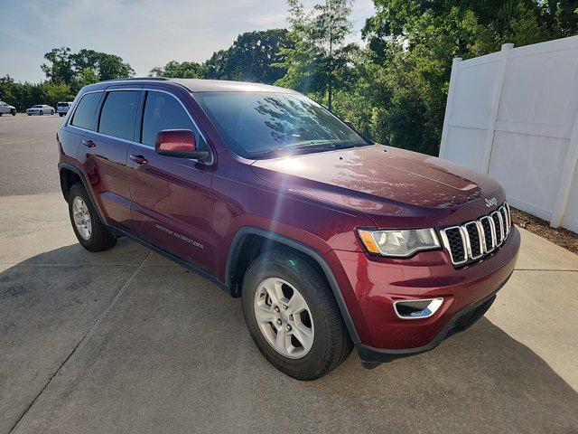 used 2017 Jeep Grand Cherokee car, priced at $24,990
