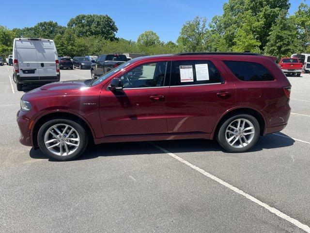 used 2023 Dodge Durango car, priced at $38,990