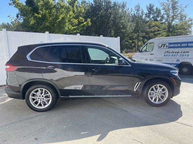 used 2023 BMW X5 car, priced at $39,490