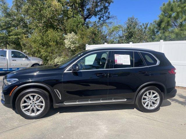 used 2023 BMW X5 car, priced at $39,490