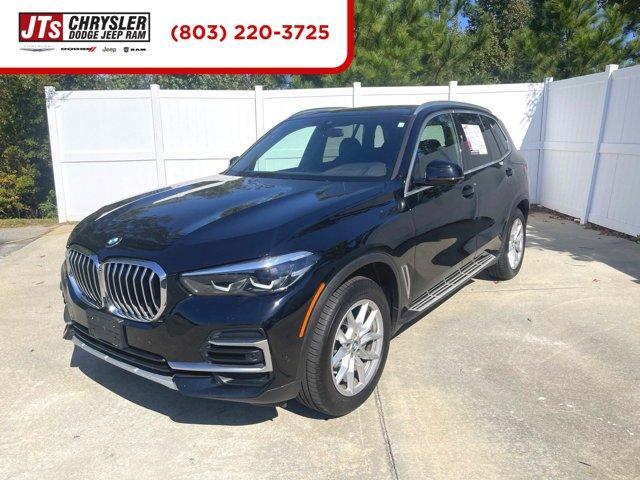 used 2023 BMW X5 car, priced at $39,490