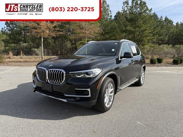 used 2023 BMW X5 car, priced at $38,890